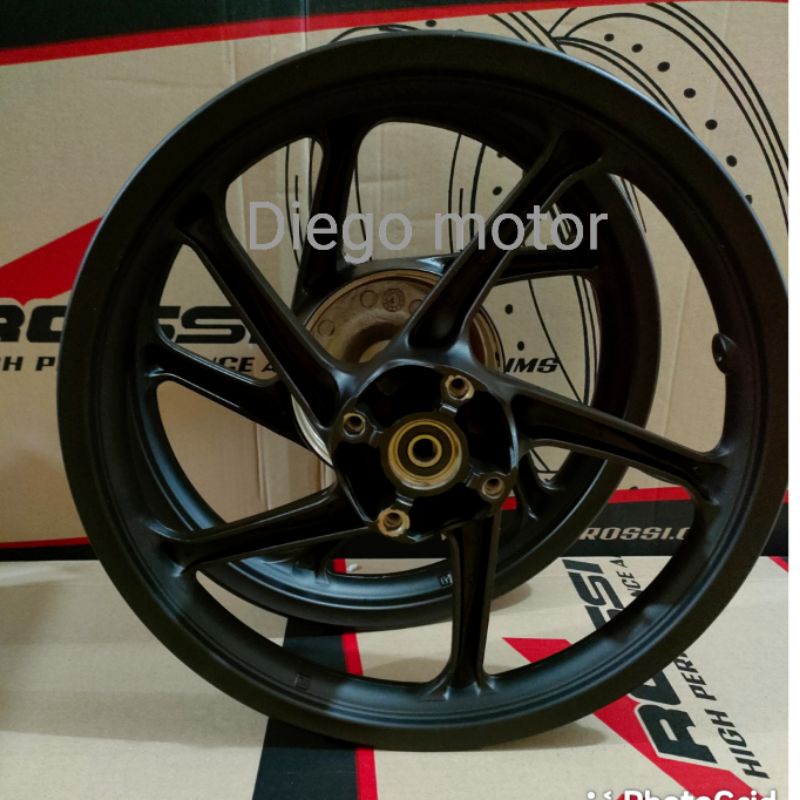 Jual Velg Racing Vrossi Standar Honda Vario Vario Set Depan