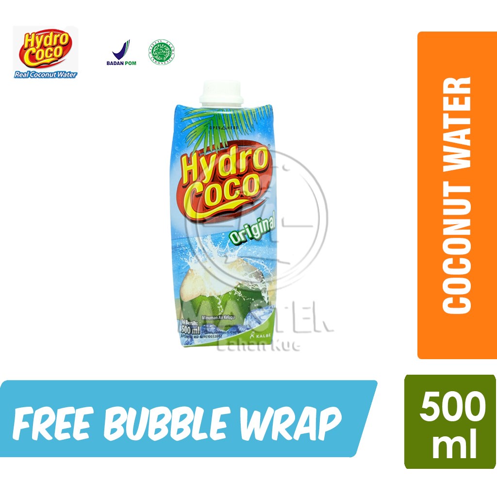 Jual Hydro Coco 500 Ml Minuman Air Kelapa Coconut Water 1 Pcs Shopee Indonesia 3938