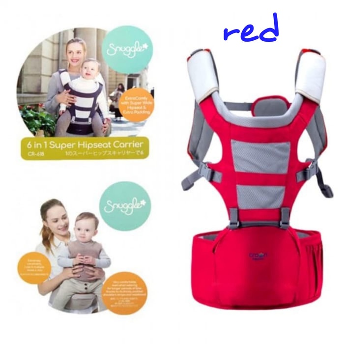 Snuggle hipseat on sale