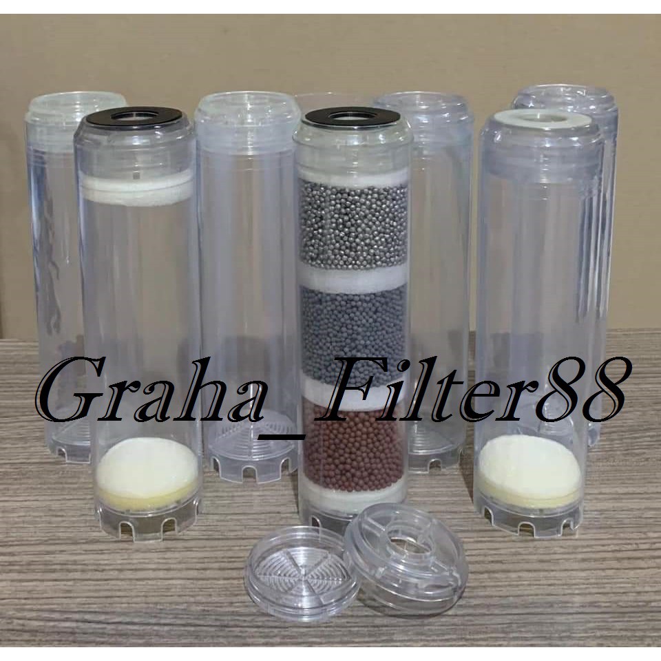 Jual Cartridge Kosong / Refill untuk filter rumah tangga / RO ukuran 10