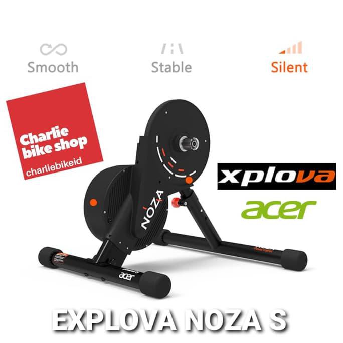noza s smart trainer