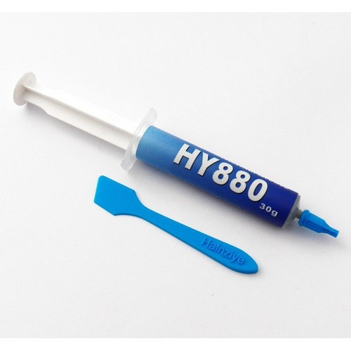 Jual HY880 Thermal Grease Pasta Compound Paste Pendingin Prosesor 5.15W ...