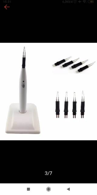 Jual Cauter Mini Gutta Percha Cutter | Shopee Indonesia