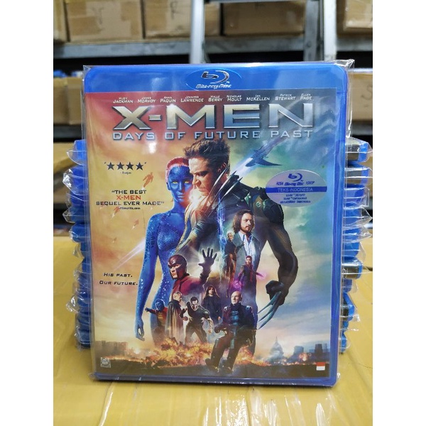 X-Men: Days Of Future Past (Blu-ray Digital