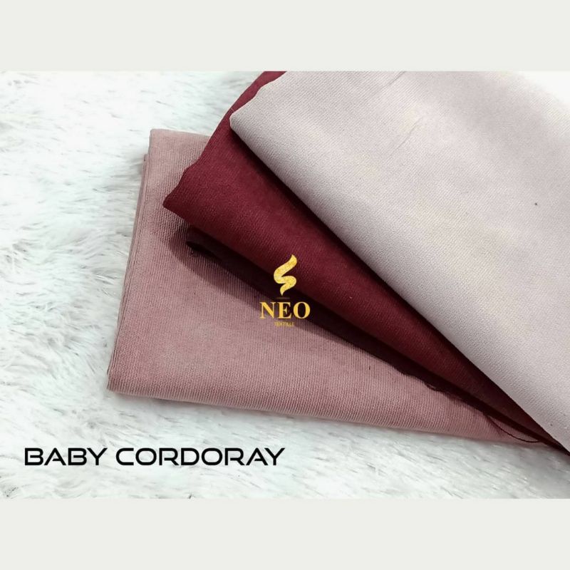 Jual KAIN BABY CODORAY 58
