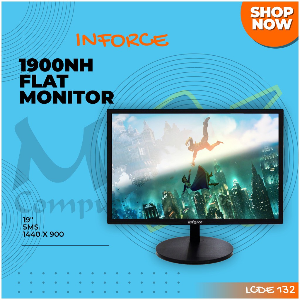 Jual Inforce 1900NH 19