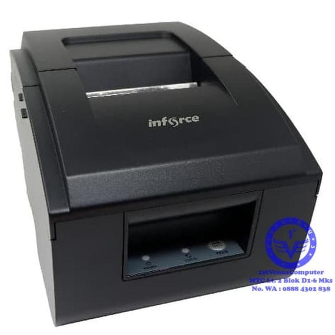 Jual Printer Inforce Dot Matrix 7010D USB / Printer Nota Kasir Dot
