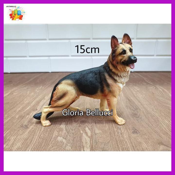 Jual store german shepherd