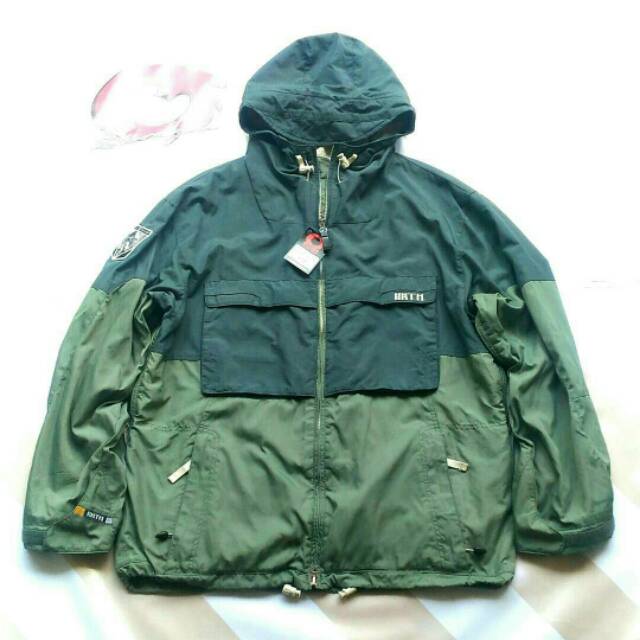 Jaket vintage 90 burton biolite