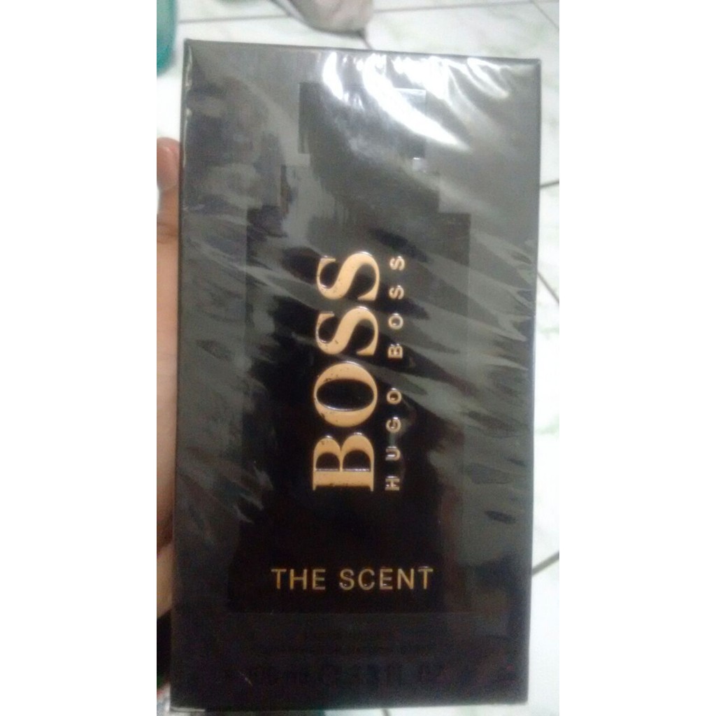 Jual Hugo Boss The Scent 100ml | Shopee Indonesia