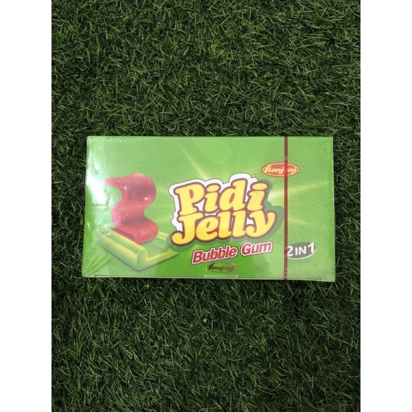 Jual Permen Pidi Jelly Bubble Gum 30sachet Shopee Indonesia