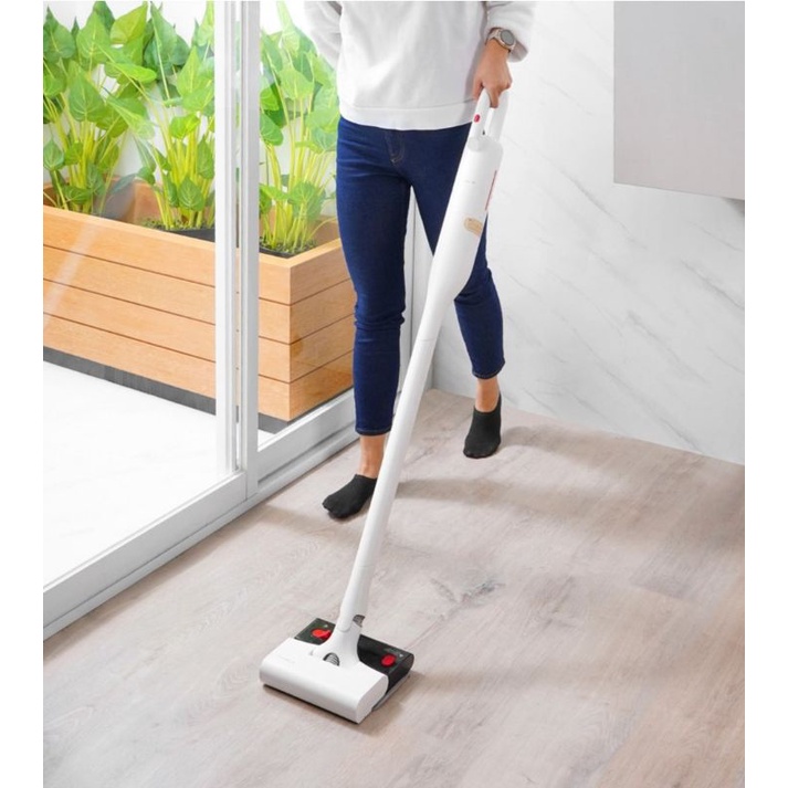 Jual Informa kels vacuum cleaner penghisap debu cordless hepa | Shopee ...