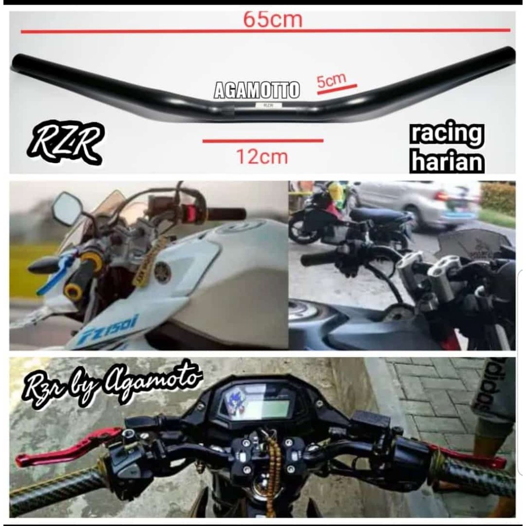 Jual STANG RXZ STANG RZR STIR MOTOR RXZ STANG MOTOR RZR | Shopee Indonesia