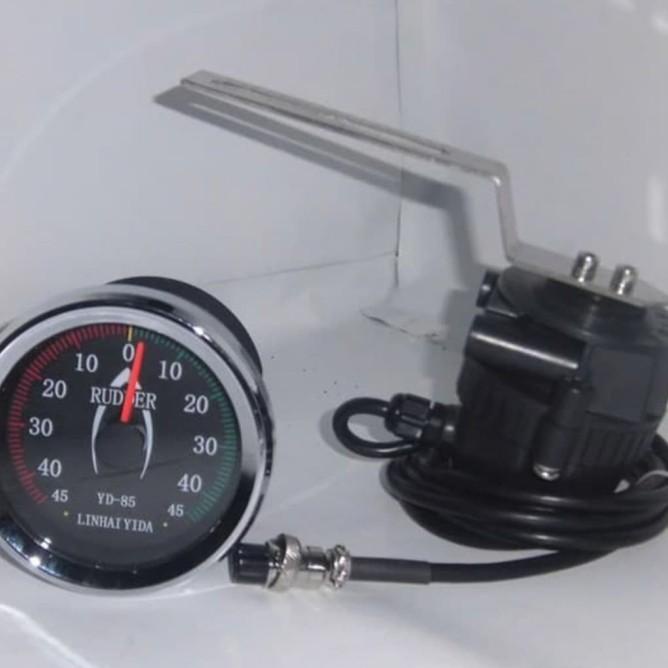 Jual Yd-85 Digital Signal Rudder Angle Indicator / Rai 85Mm | Shopee ...