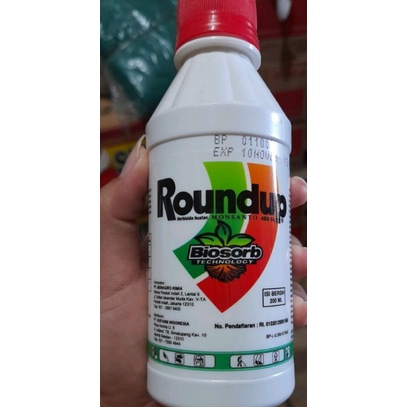 Jual Roundup 200ml | Shopee Indonesia