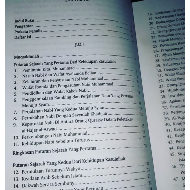 Jual Redy Buat Kamu Inilah Kisah Sang Rasul Terjemah Kitab Khulashoh