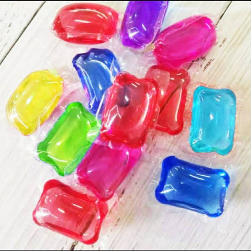 Jual sabun gel / detergen bola gel | Shopee Indonesia