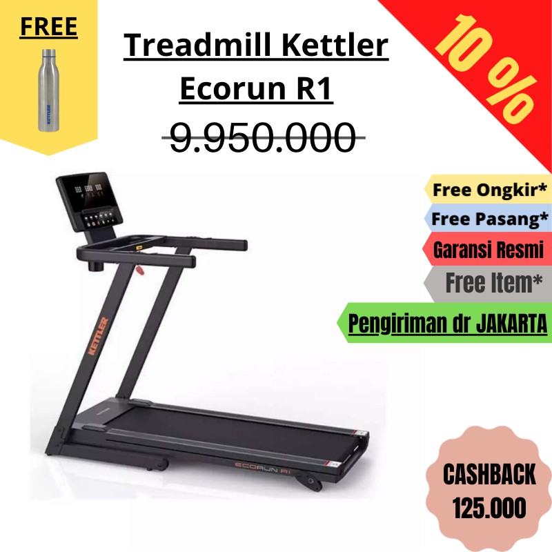Kettler 2025 ecorun r1