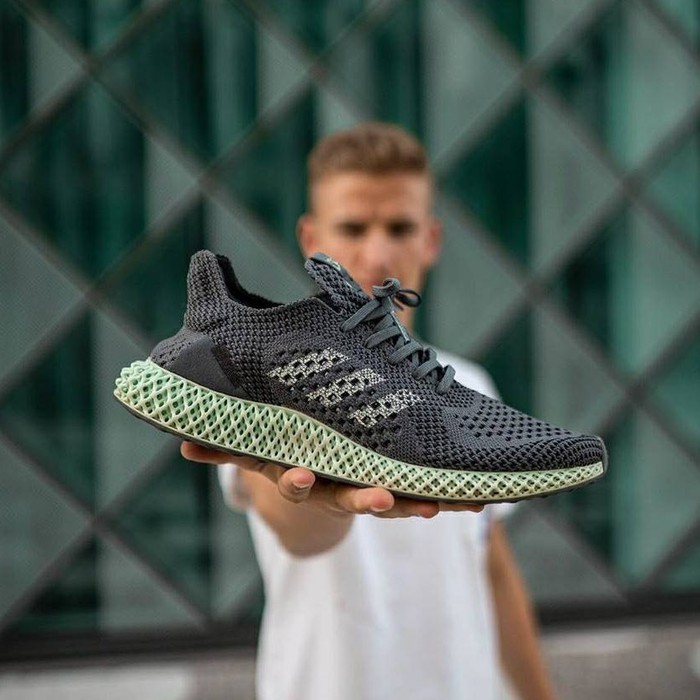 Adidas futurecraft 4d onyx best sale