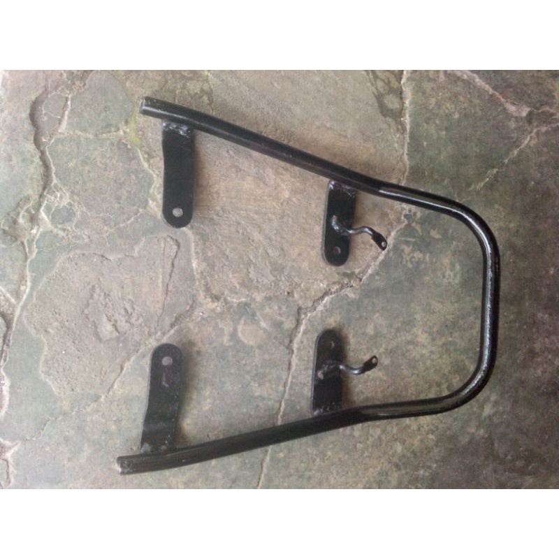 Jual Begel behel pegangan jok belakang suzuki SHOGUN 110 old Lama ...