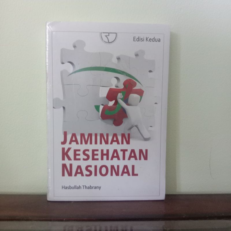 Jual Buku Jaminan Kesehatan Nasional – Hasbullah Tabrany | Shopee Indonesia