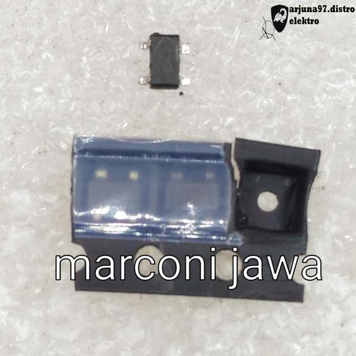 Jual 3Sk131 Transistor Mosnfet Smd Tempel Marcojiw99 Ayo Order | Shopee ...