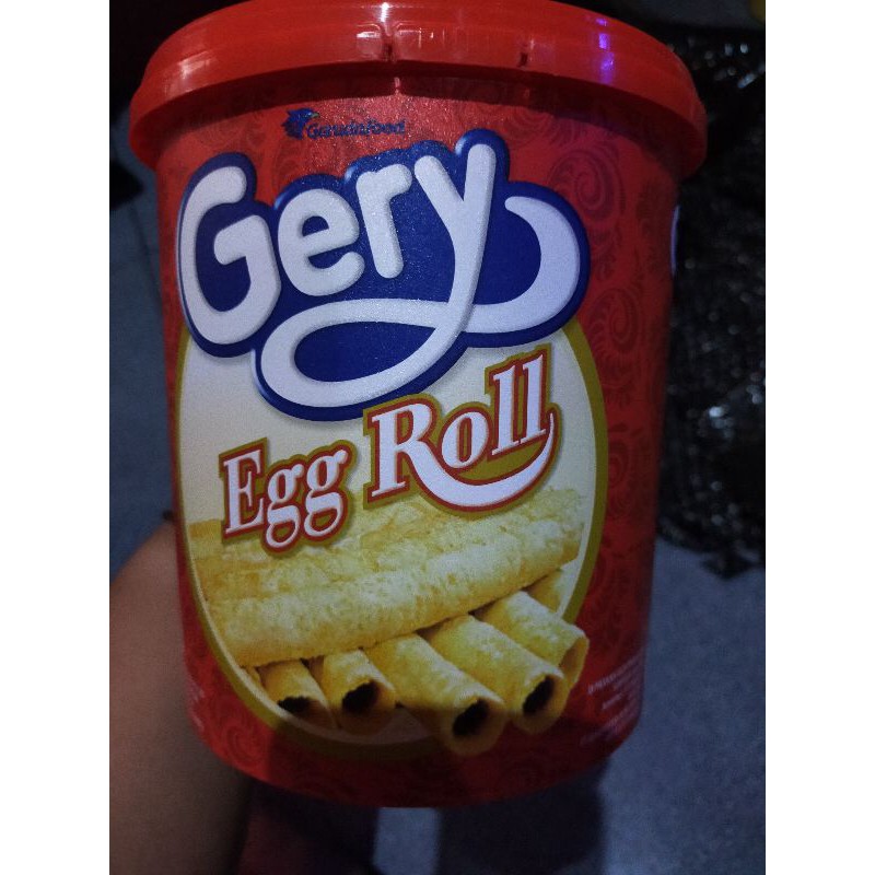 Jual Gery Egg Roll Gr Shopee Indonesia