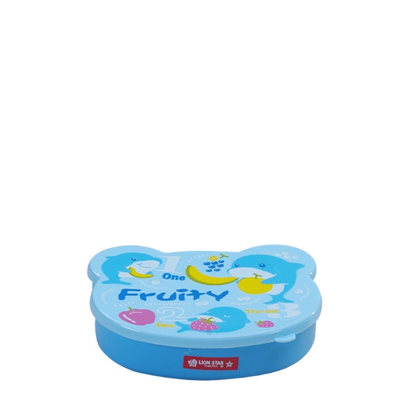 Jual TEMPAT ROTI KIDDY BOX LS / TEMPAT MAKAN / TEPAK MAKAN LION STAR ...