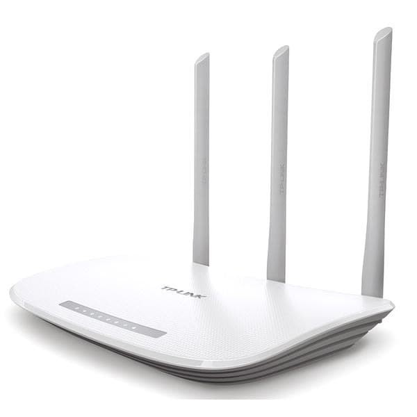 Jual TP-LINK WR 845N WIRELESS ROUTER 300MBPS | Shopee Indonesia