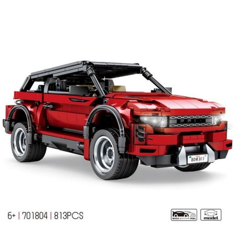 Jual Lego Block Mobil SUV Range Rover Technic | Shopee Indonesia