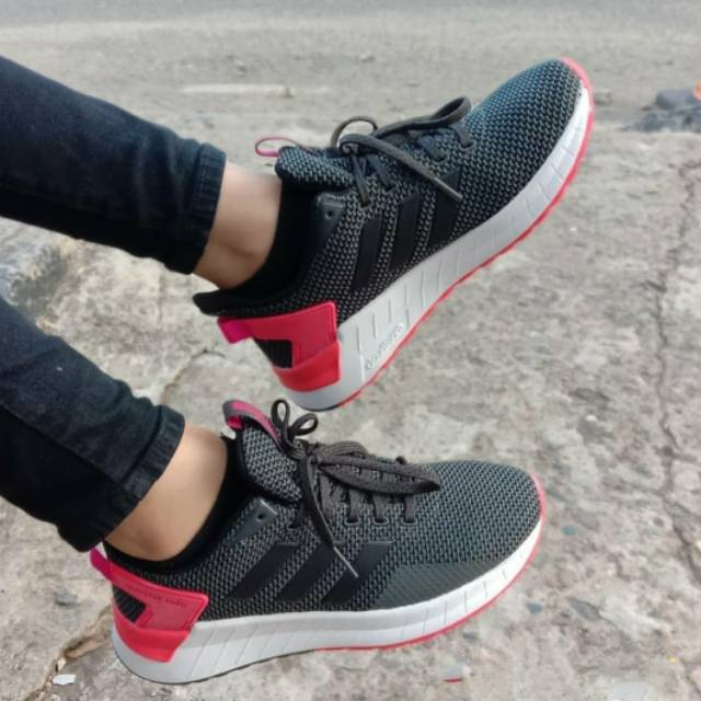 Jual Adidas QUESTAR RIDE original BNIB running women F35037 Shopee Indonesia