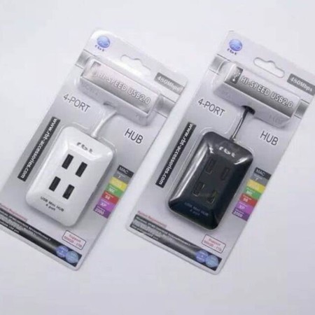 Jual Usb Hub Rbt 4 Port Model Magnet | Shopee Indonesia