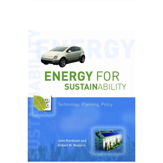 Jual Buku Energy for sustainability | Shopee Indonesia