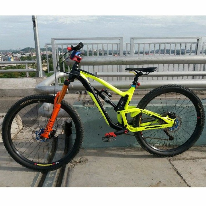 Harga frame best sale thrill ricochet t160