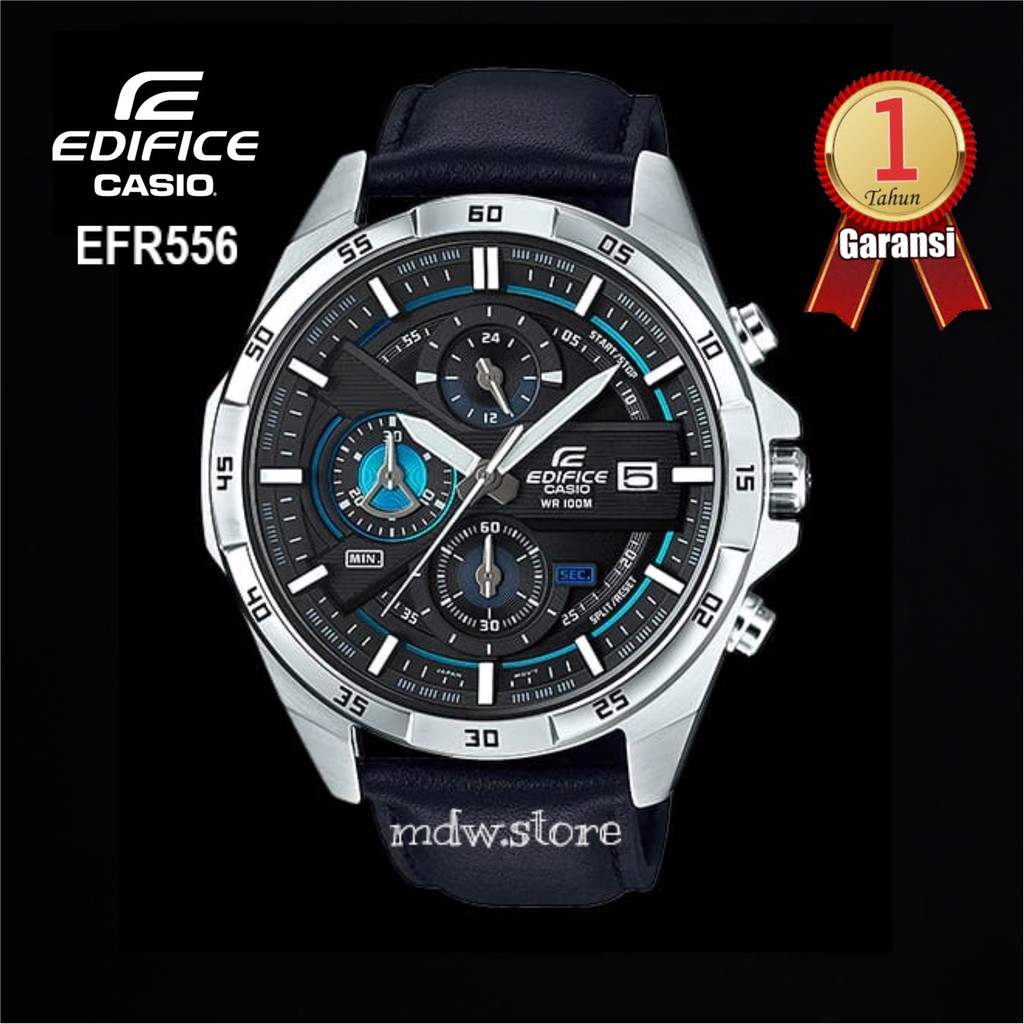 Jam tangan casio sales edifice terbaru