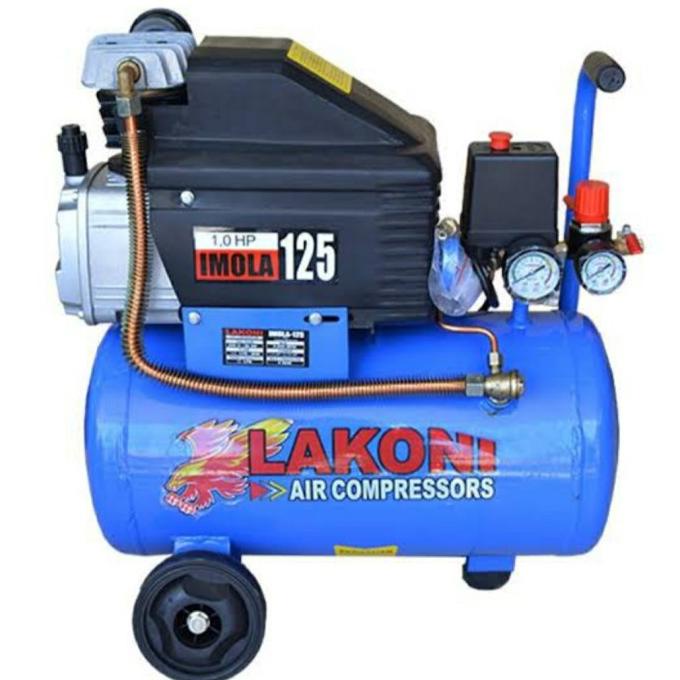 Jual Kompresor Pompa Angin Lakoni Imola 125 (1 HP) | Shopee Indonesia