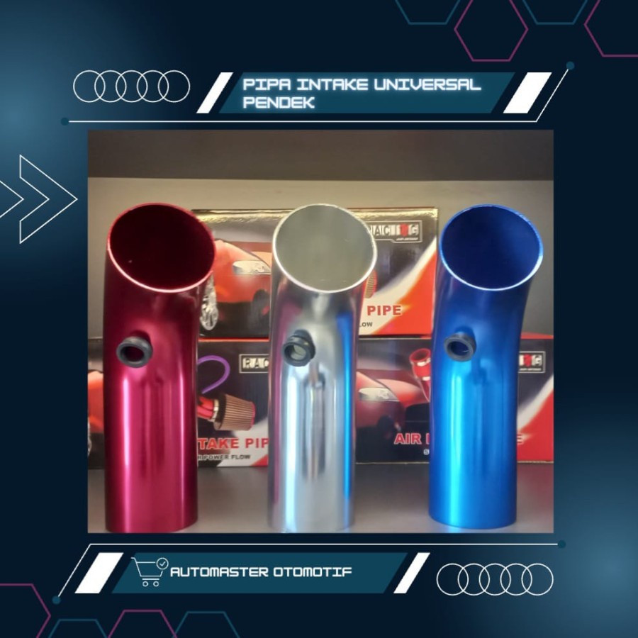 Jual Pipa Intake Pendek Untuk Mobil Honda Brio | Shopee Indonesia