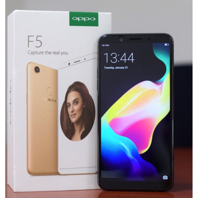 Jual Hp Oppo F Murah Ram Gb Gb Garansi Tahun Murah Shopee