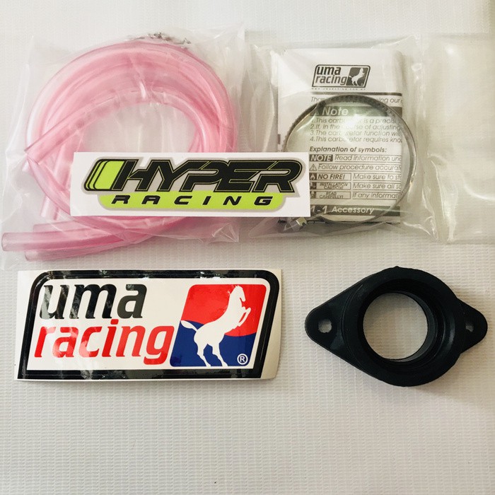 Jual Karbu Karburator Uma Racing Pwk Mm Shopee Indonesia