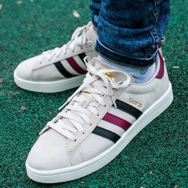 Adidas campus best sale retro beige