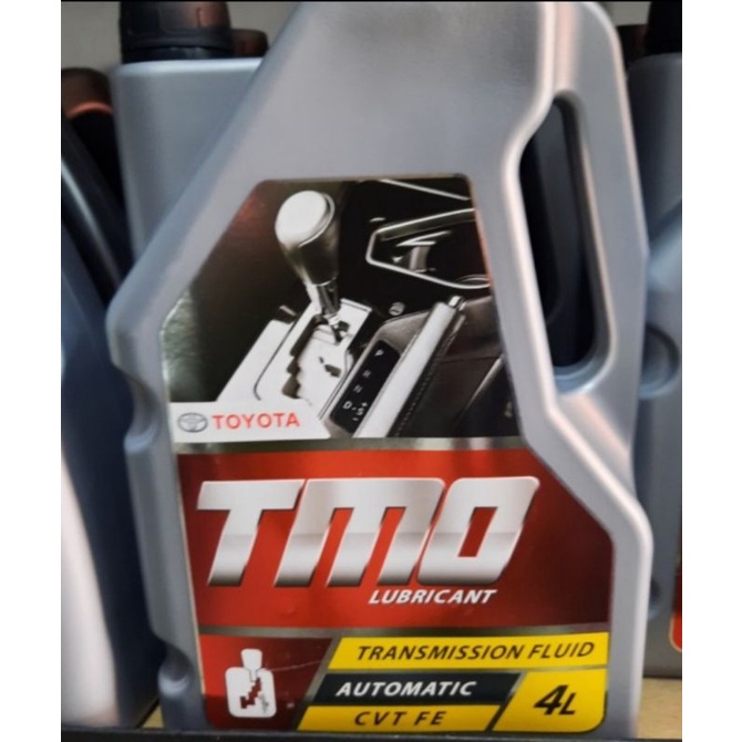 Jual Oli Toyota Tmo Transmission Fluid Automatic Cvt Fe L Original Shopee Indonesia