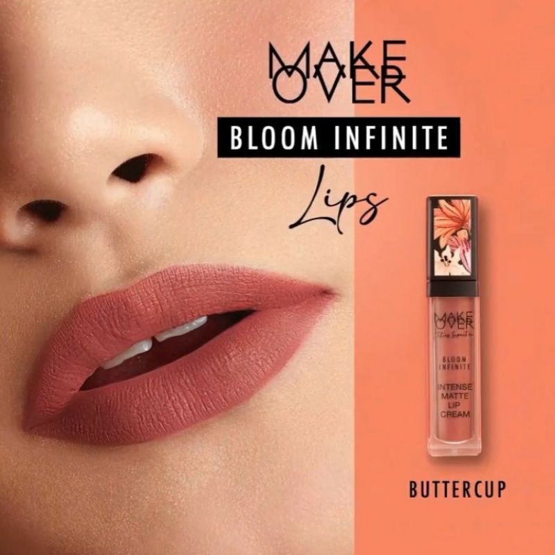 Jual make over bloom infinite limited edition | Shopee Indonesia