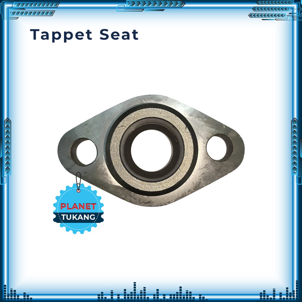 Jual Sparepart Air Concrete Breaker Tappet Seat TPB 60 TOKU TPB60 ...
