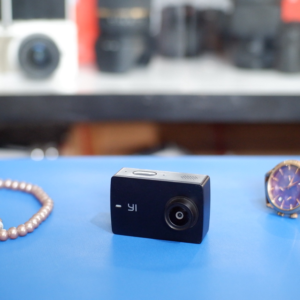 Jual Xiaomi Yi Discovery 4K Action Cam | Shopee Indonesia