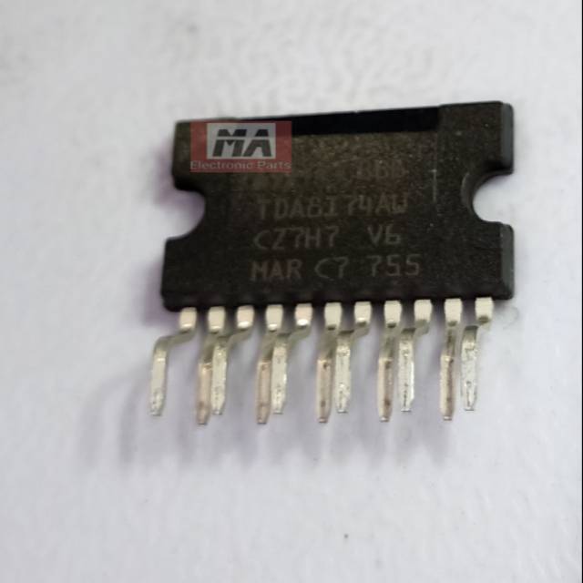 Jual IC TDA8174AW | Shopee Indonesia