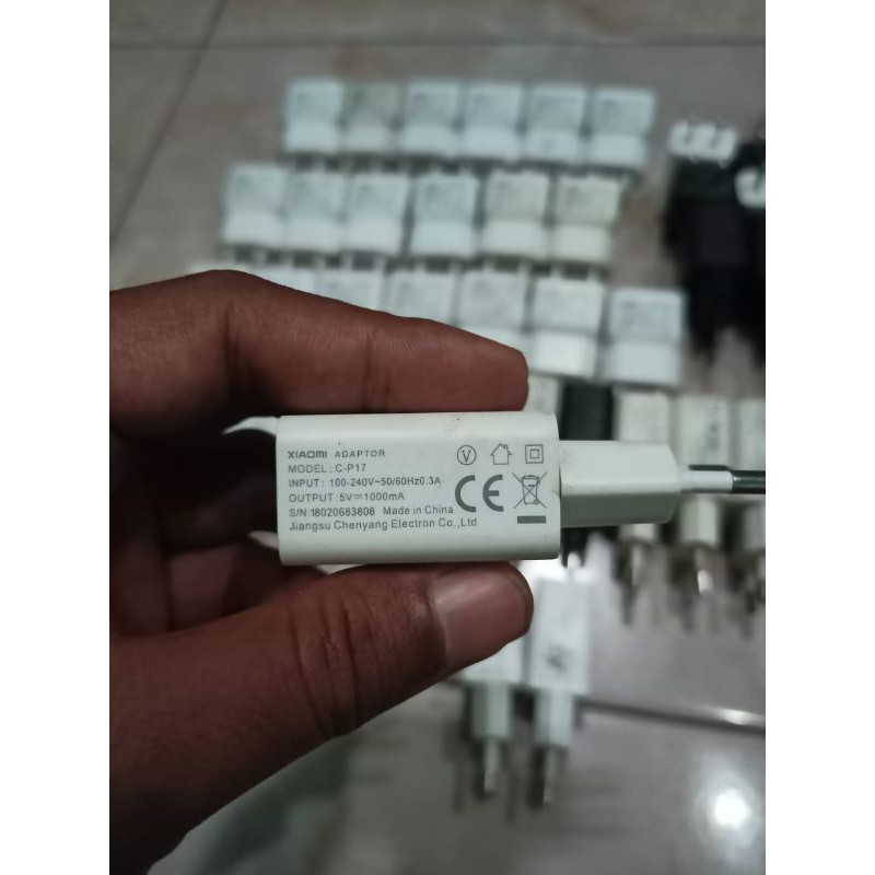 Jual adaptor ORI Copotaan redmi note 5a. | Shopee Indonesia