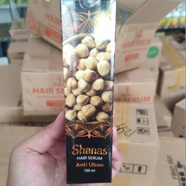 Jual Shanas Hair Serum Anti Uban Shopee Indonesia 