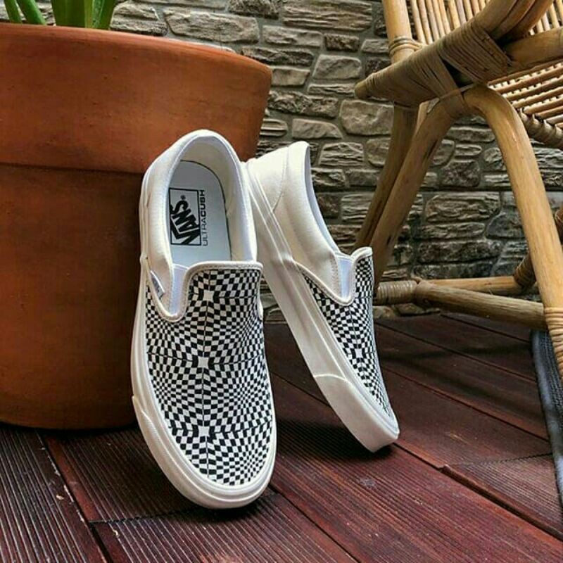 Vans anaheim factory slip on sales