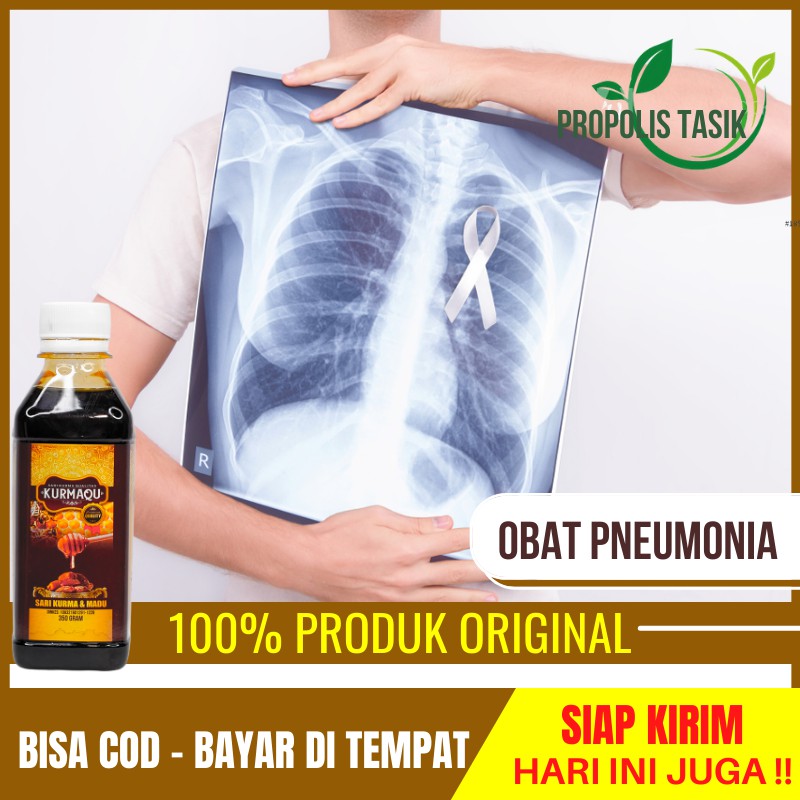 Jual Obat Pneumonia, Paru Paru Basah, Radang Paru Paru, Tbc Paru, Paru2 ...