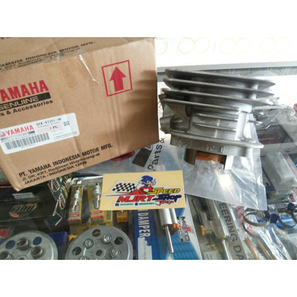 Jual Blok Fizr F1zr YP1 YP2 Original Yamaha Berkualitas | Shopee Indonesia
